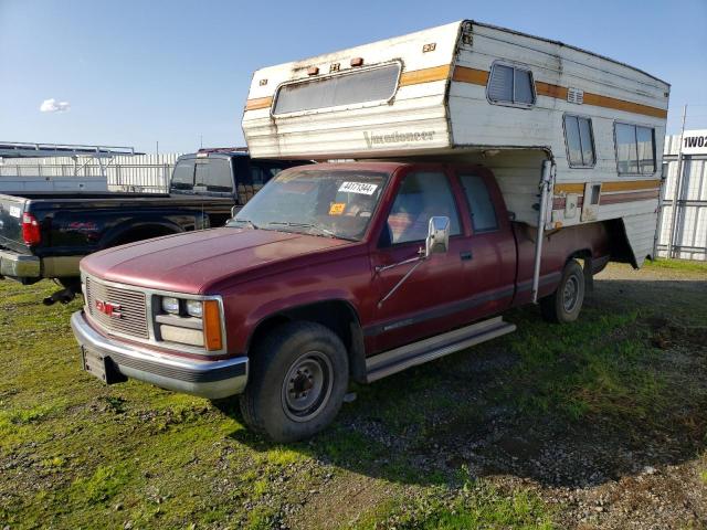 GMC SIERRA 1989 2gtgc29k6k1506686