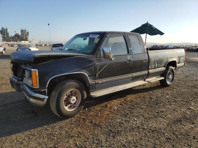 GMC SIERRA 1992 2gtgc39n7n1533111