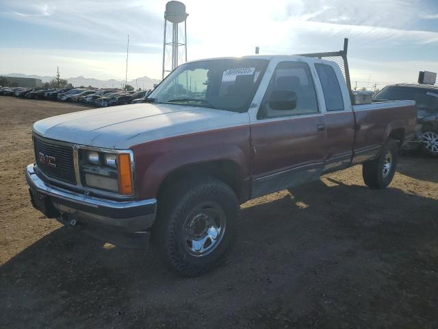 GMC SIERRA 1989 2gtgk29k2k1523293