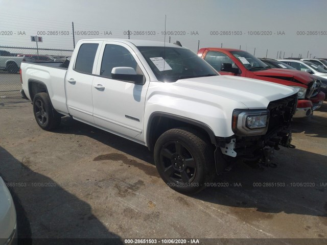 GMC SIERRA 1500 LIMITED 2019 2gtr1lec3k1221947