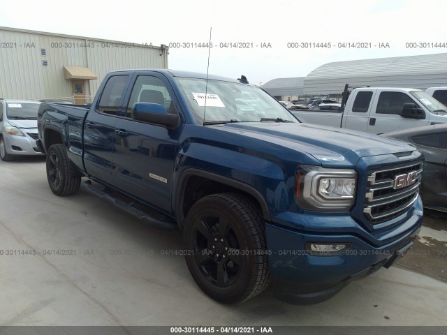 GMC SIERRA 1500 LIMITED 2019 2gtr1lec5k1114592