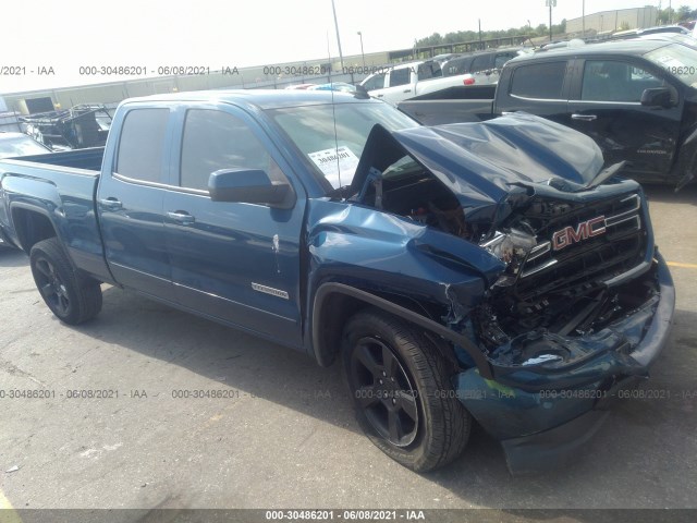 GMC SIERRA 1500 LIMITED 2019 2gtr1lec5k1230438