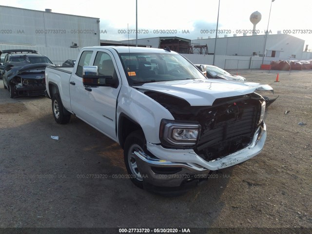 GMC SIERRA 1500 LIMITED 2019 2gtr1lec8k1228991