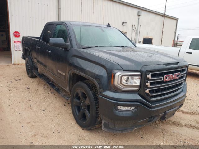 GMC SIERRA 1500 LIMITED 2019 2gtr1lec9k1220947