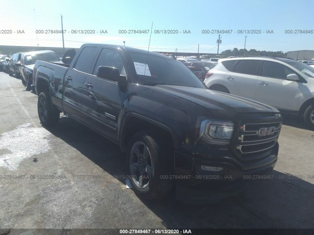 GMC SIERRA 1500 LIMITED 2019 2gtr1lec9k1230894