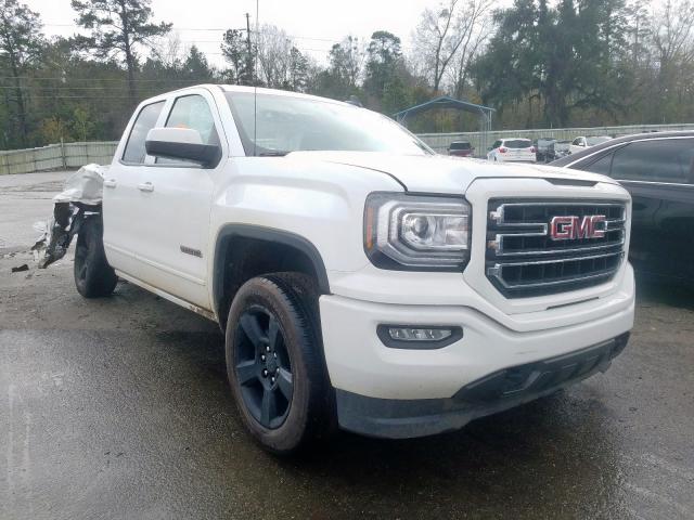 GMC SIERRA LIM 2019 2gtr1lecxk1138192