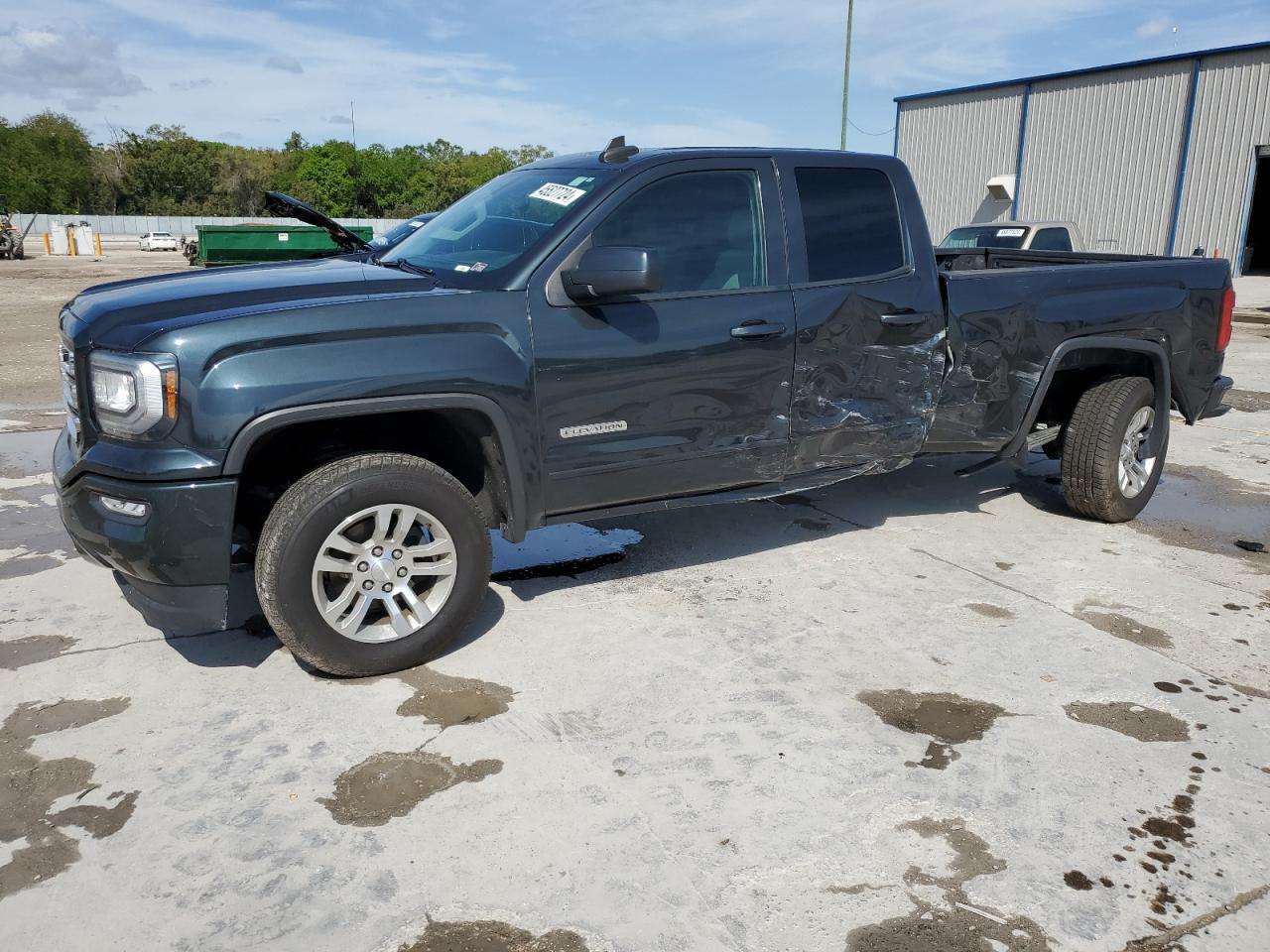 GMC SIERRA 2019 2gtr1lecxk1191880