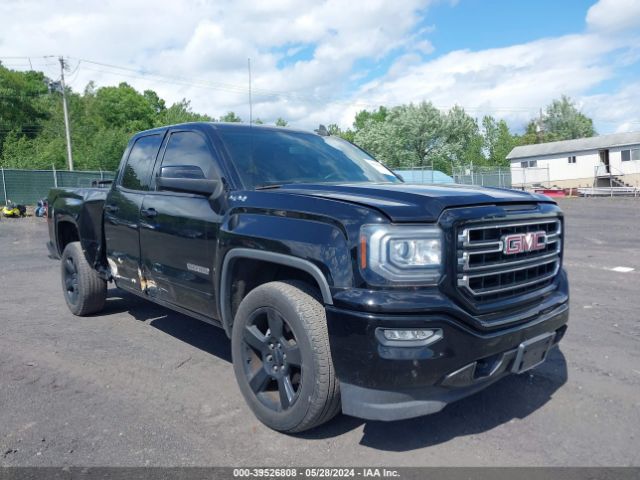 GMC SIERRA LIMITED 2019 2gtv2lec1k1138710