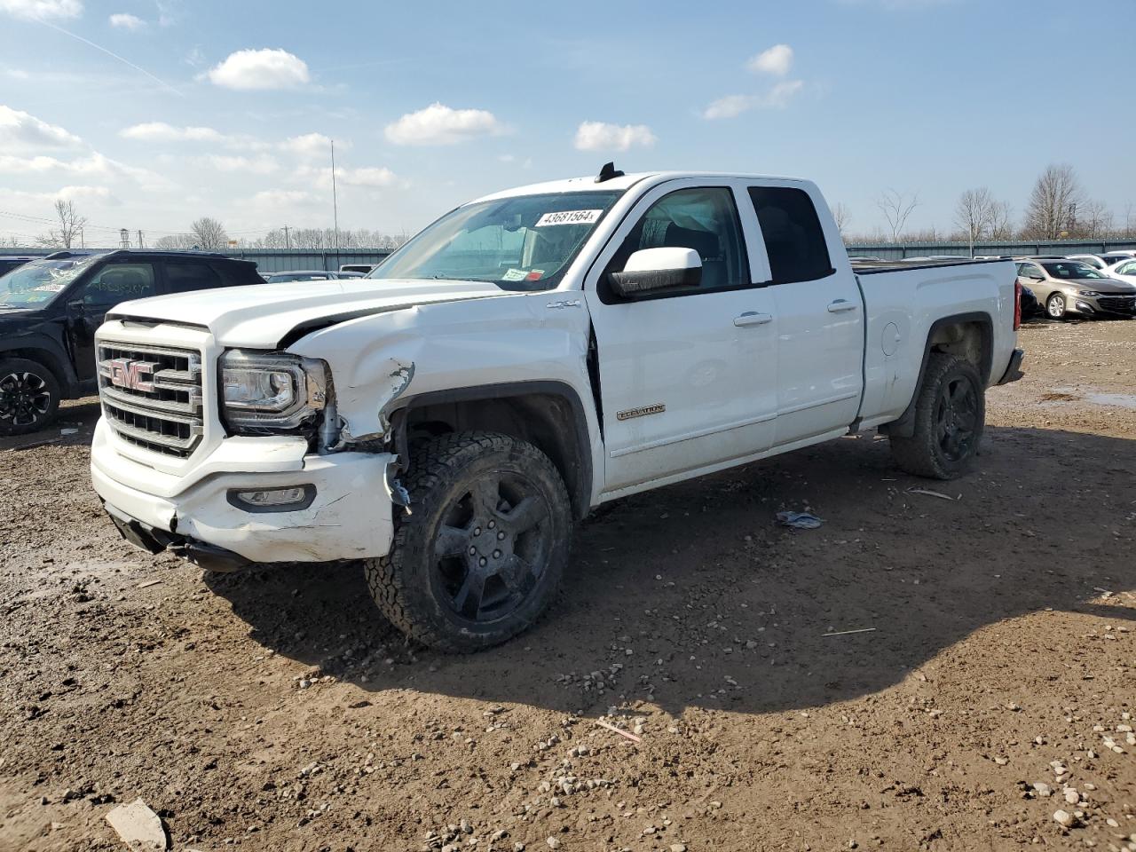 GMC SIERRA 2019 2gtv2lec1k1183453