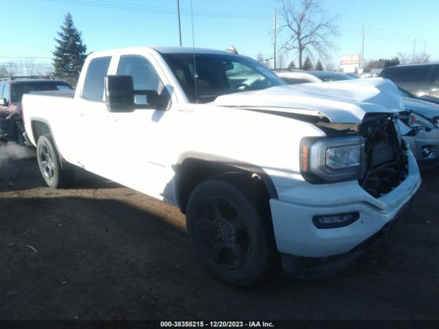 GMC SIERRA 1500 LIMITED 2019 2gtv2lec1k1187292