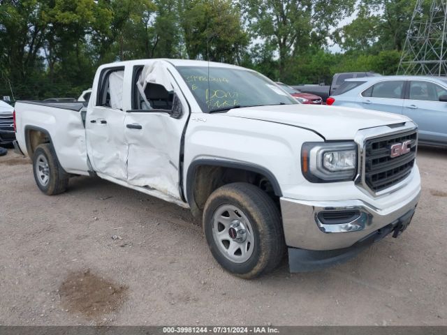 GMC SIERRA LIMITED 2019 2gtv2lec3k1139440