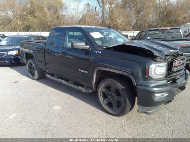 GMC SIERRA 1500 LIMITED 2019 2gtv2lec3k1156433