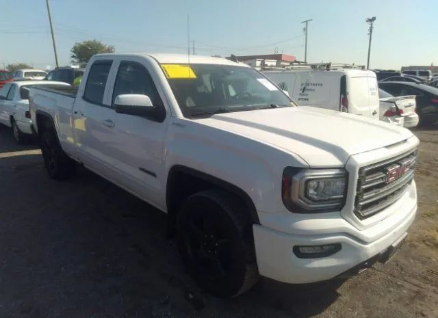 GMC SIERRA 1500 LIMITED 2019 2gtv2lec3k1213231