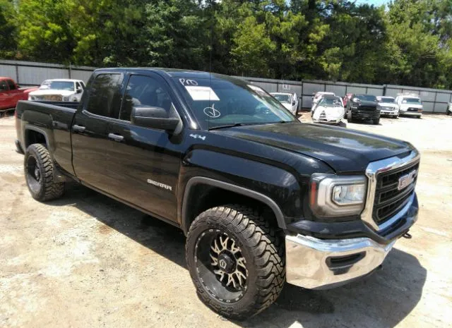 GMC SIERRA 1500 LIMITED 2019 2gtv2lec4k1104020