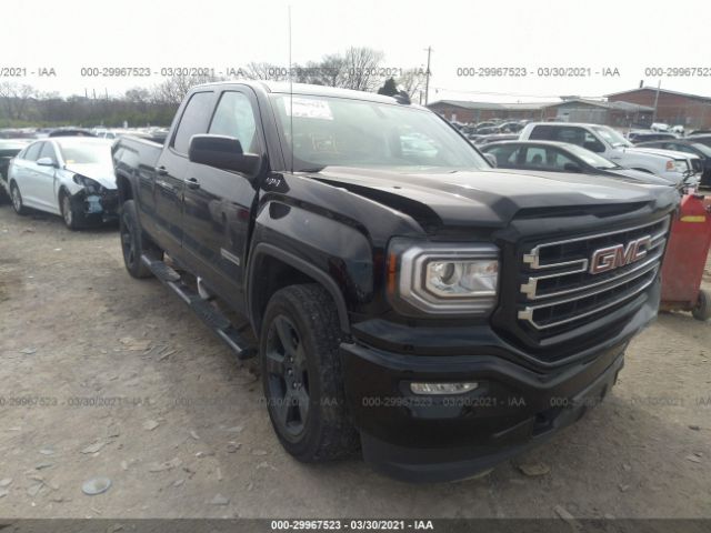 GMC SIERRA 1500 LIMITED 2019 2gtv2lec4k1161091