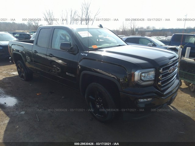 GMC SIERRA 1500 LIMITED 2019 2gtv2lec5k1140573