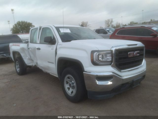 GMC SIERRA 1500 LIMITED 2019 2gtv2lec5k1189059