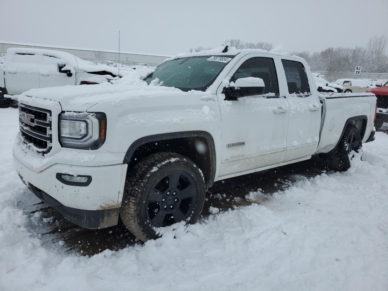 GMC SIERRA 2019 2gtv2lec5k1238261