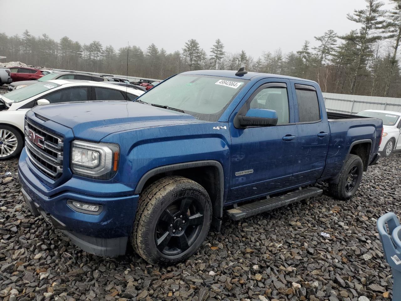 GMC SIERRA 2019 2gtv2lec6k1173873