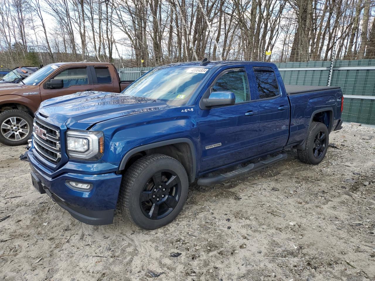 GMC SIERRA 2019 2gtv2lec6k1221677