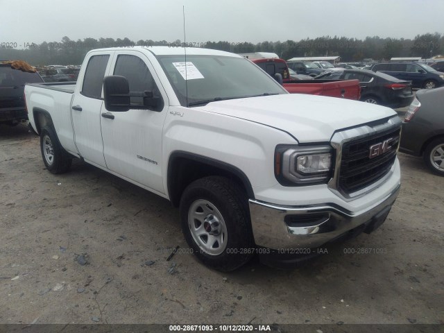 GMC SIERRA 1500 LIMITED 2019 2gtv2lec6k1229861