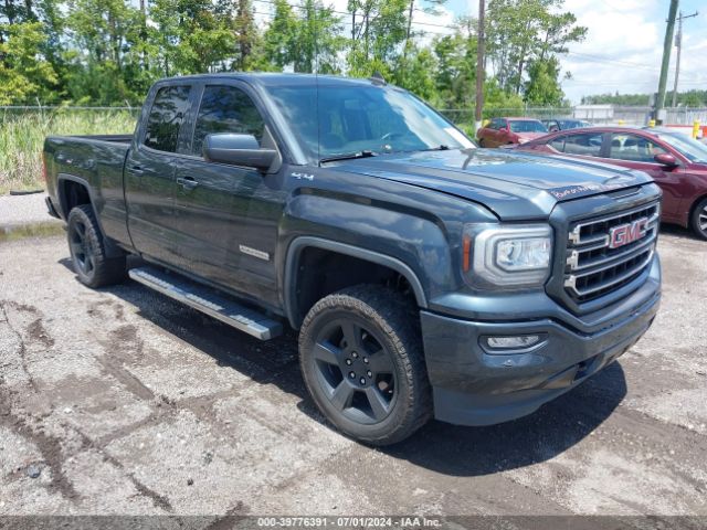 GMC SIERRA LIMITED 2019 2gtv2lec7k1125833