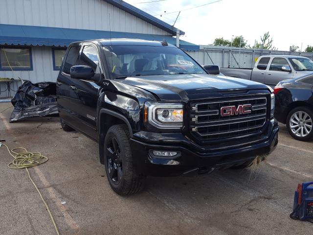 GMC SIERRA LIM 2019 2gtv2lec7k1174935