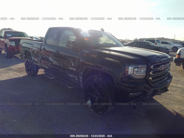 GMC SIERRA 1500 LIMITED 2019 2gtv2lec7k1218755