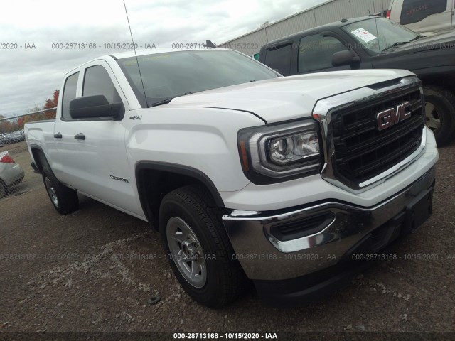 GMC SIERRA 1500 LIMITED 2019 2gtv2lec7k1221543