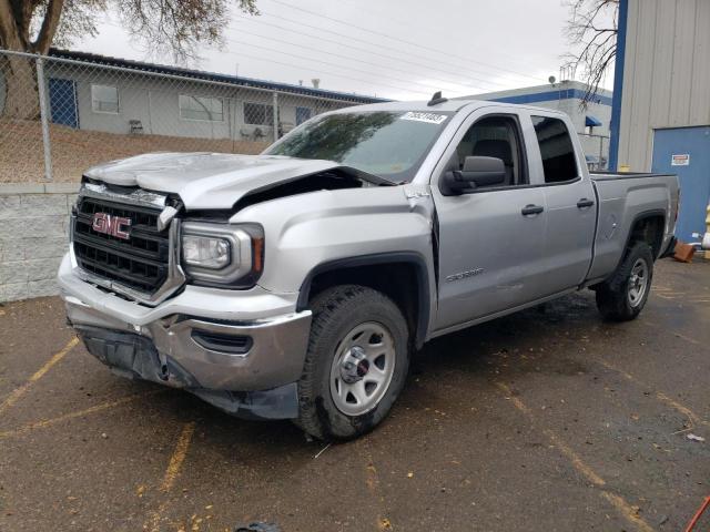 GMC SIERRA 2019 2gtv2lec7k1238830