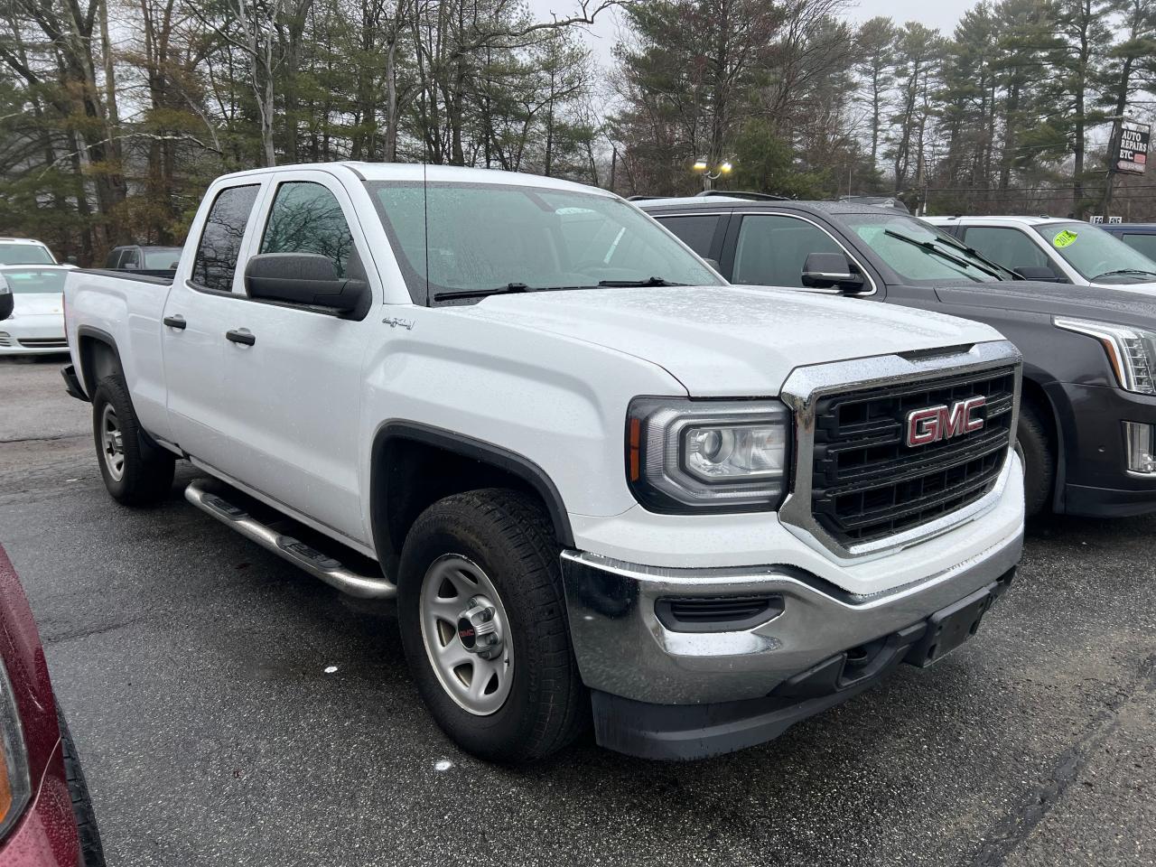 GMC SIERRA 2019 2gtv2lec8k1215167