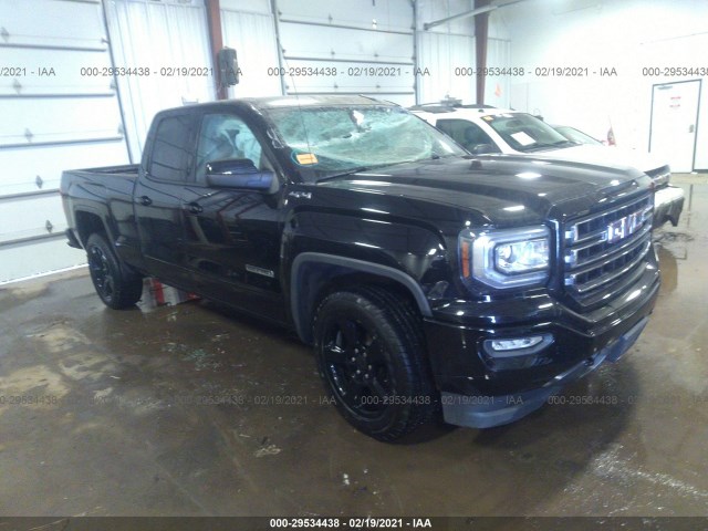 GMC SIERRA 1500 LIMITED 2019 2gtv2lec8k1216626