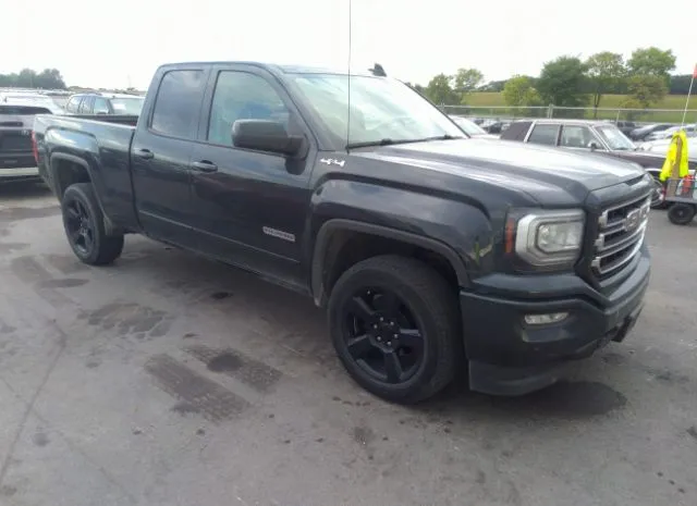 GMC SIERRA 1500 LIMITED 2019 2gtv2lec8k1224208