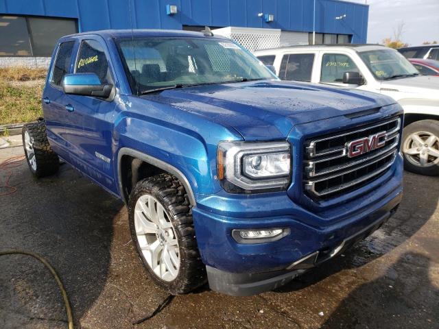 GMC SIERRA LIM 2019 2gtv2lec9k1127809