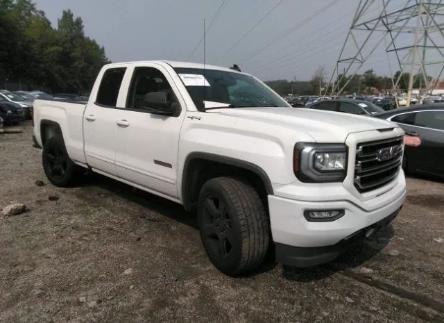 GMC SIERRA 1500 LIMITED 2019 2gtv2lec9k1173625