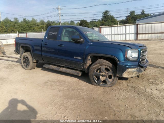 GMC SIERRA 1500 LIMITED 2019 2gtv2lec9k1180798