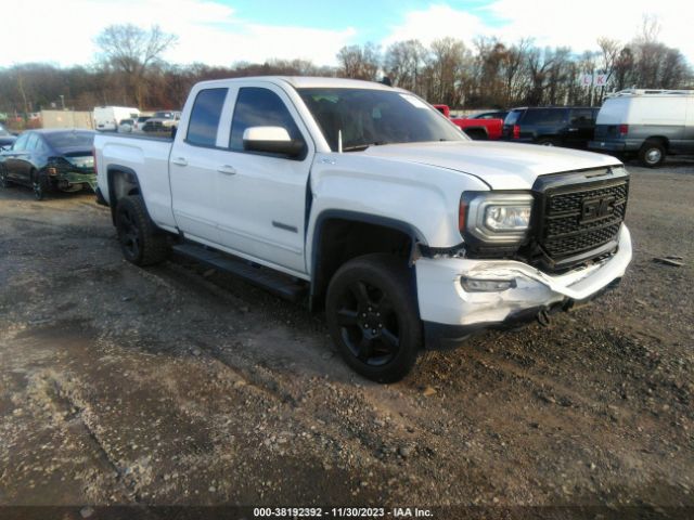 GMC SIERRA 1500 LIMITED 2019 2gtv2lec9k1193941