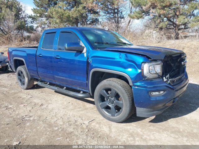 GMC SIERRA 1500 LIMITED 2019 2gtv2lec9k1207191