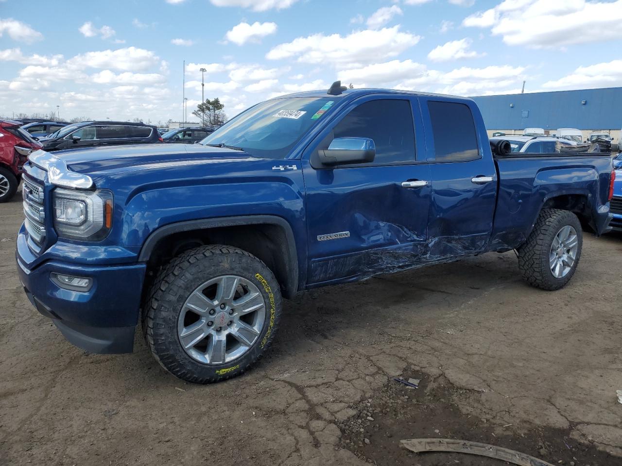 GMC SIERRA 2019 2gtv2lecxk1193561