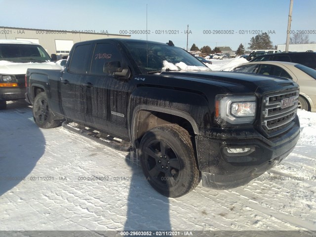 GMC SIERRA 1500 LIMITED 2019 2gtv2lecxk1193608