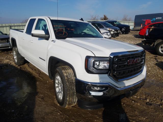 GMC SIERRA K15 2018 2gtv2mec0j1102740