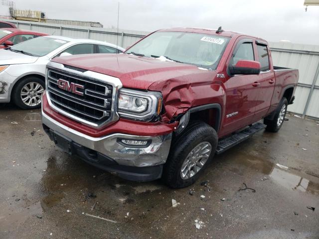 GMC SIERRA 2018 2gtv2mec0j1112197