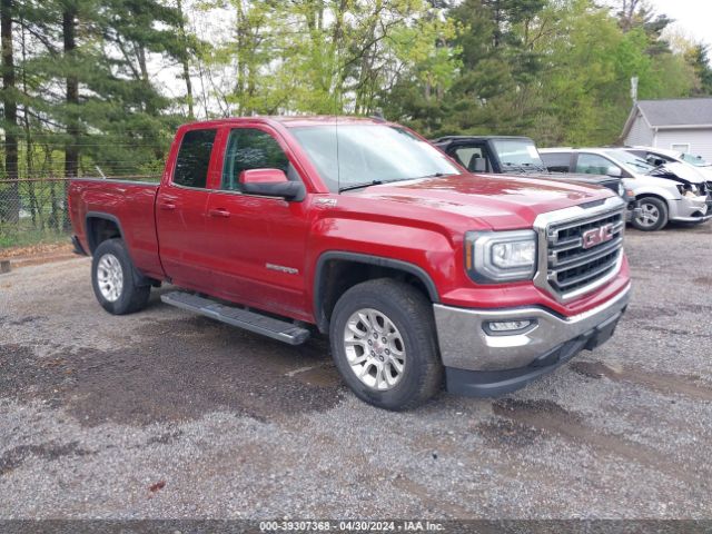 GMC SIERRA 1500 LIMITED 2019 2gtv2mec0k1178511