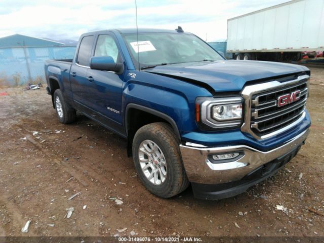 GMC SIERRA 1500 LIMITED 2019 2gtv2mec0k1189489