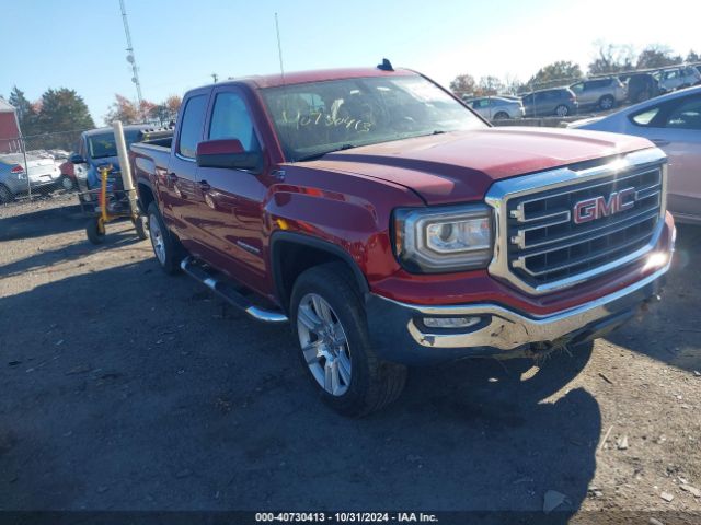 GMC SIERRA LIMITED 2019 2gtv2mec0k1223950