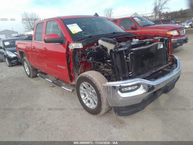 GMC SIERRA 1500 LIMITED 2019 2gtv2mec0k1238304