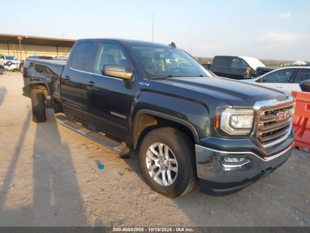 GMC SIERRA LIMITED 2019 2gtv2mec1k1199464