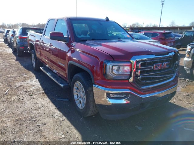 GMC SIERRA LIMITED 2019 2gtv2mec2k1103146