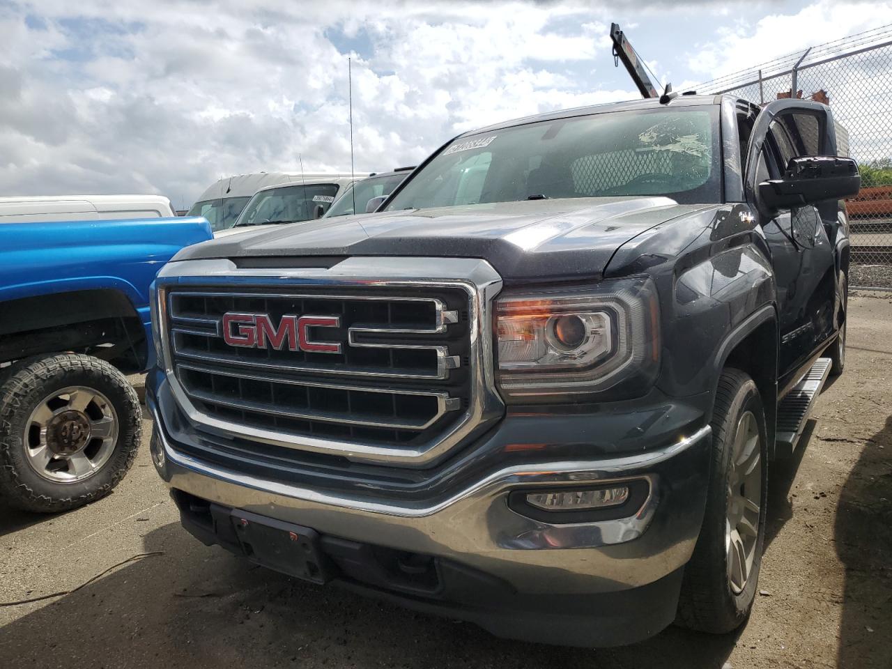 GMC SIERRA 2019 2gtv2mec2k1230186