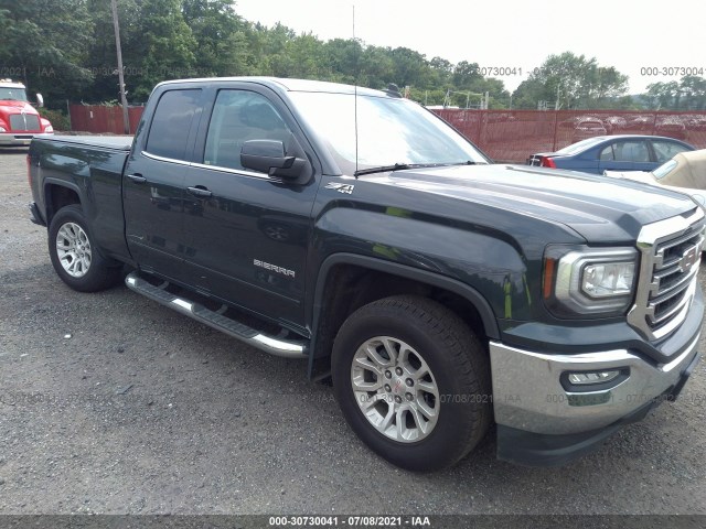 GMC SIERRA 1500 LIMITED 2019 2gtv2mec3k1121073